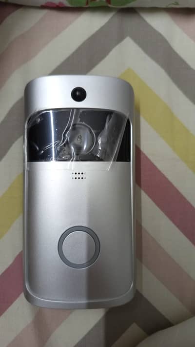 Smart Wireless Video Doorbell