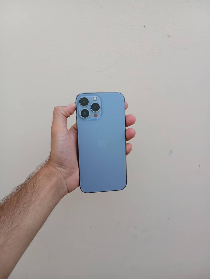Iphone 13 Pro Max 5