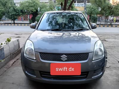 Suzuki swift dx