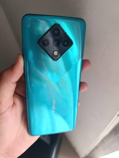 Infinix Zero 8i 8/128