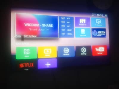 43 inch Led sale urgent. 03256602020