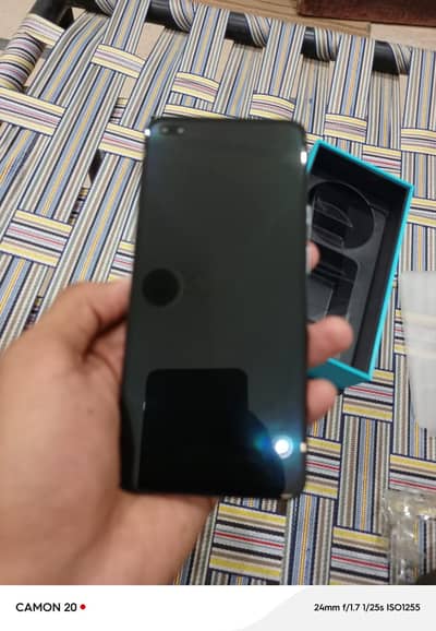One Plus Nord 5G .
