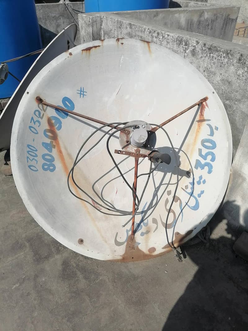 Dish tv 3
