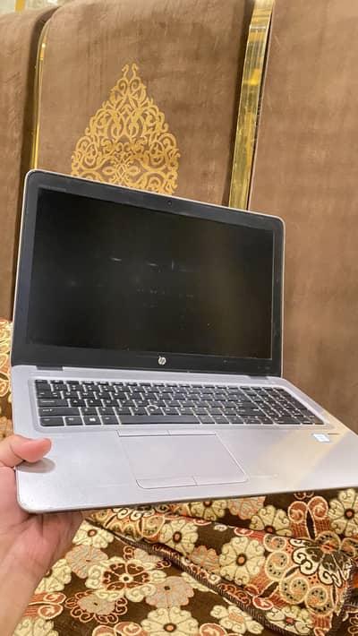 Urgent sale HP Laptop i7 7th generation