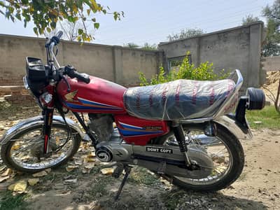 Honda 125 for sale