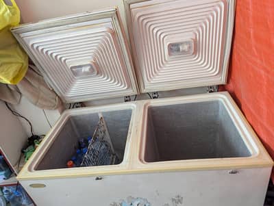 wayes deep freezer