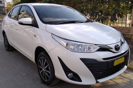 Toyota Yaris 2021 Bumper to Bumper Original