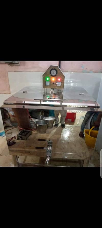 milk chiller doodh thanda karney ki machine