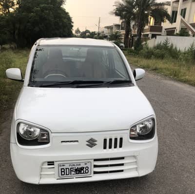 Suzki alto vxl 2019 urgent sale