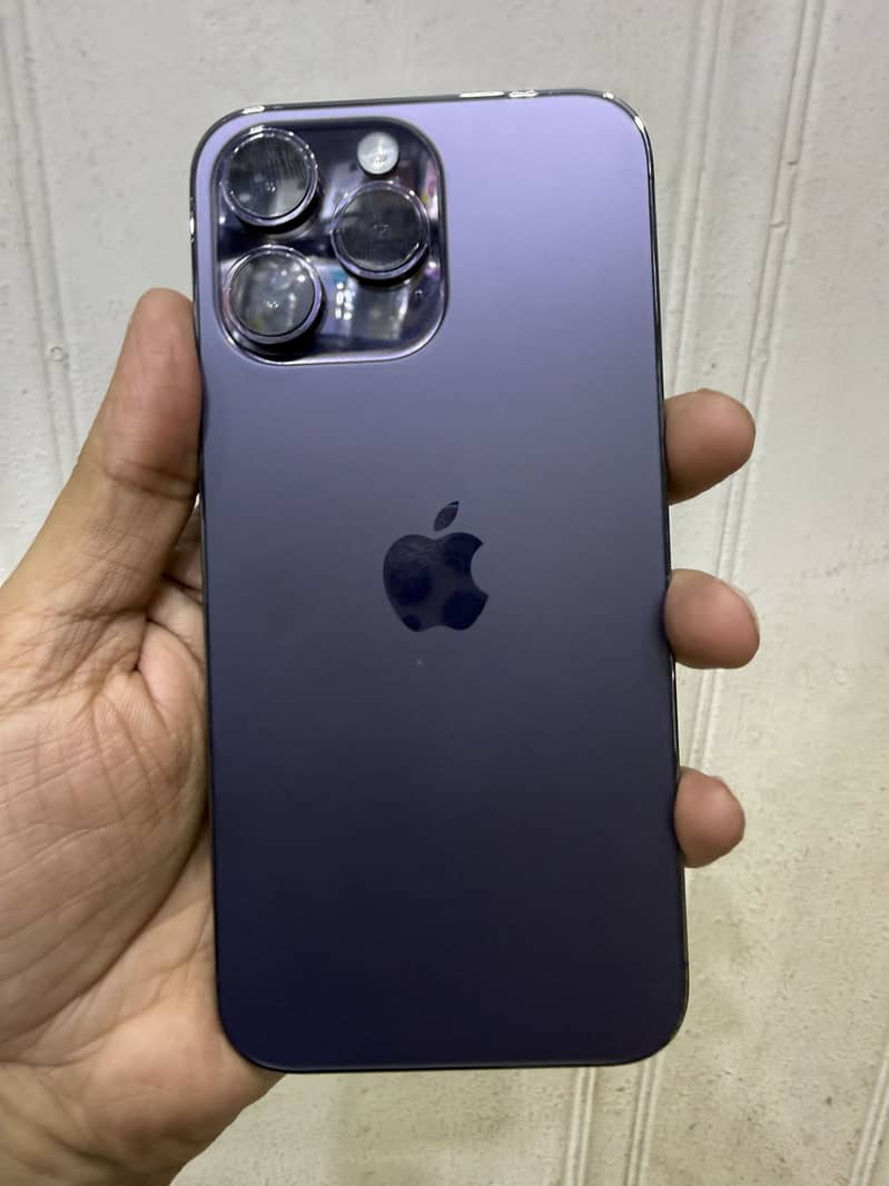 Iphone 14 pro max 5