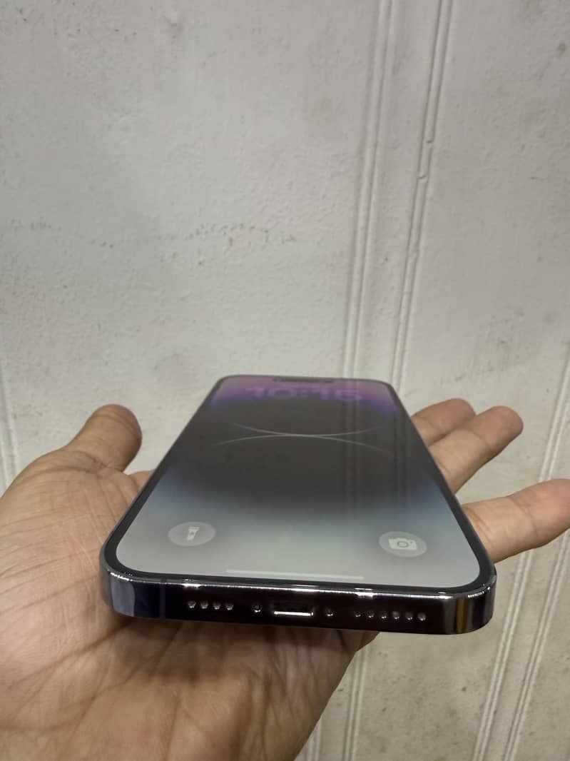 Iphone 14 pro max 7