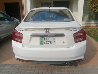 Honda City