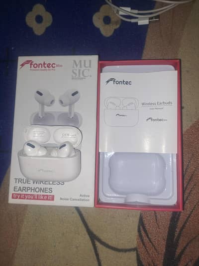 fontec bliss