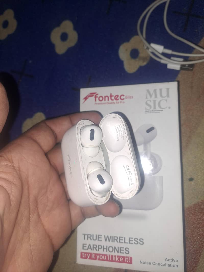 fontec bliss 2