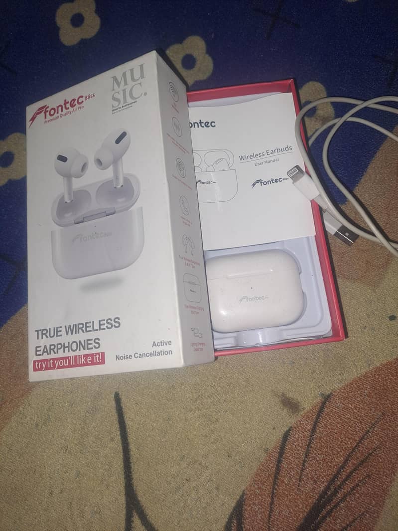 fontec bliss 3