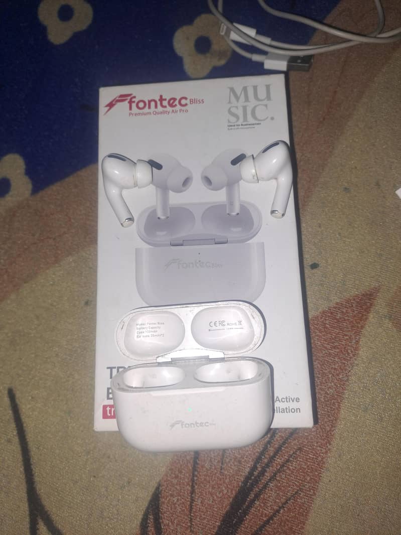 fontec bliss 4