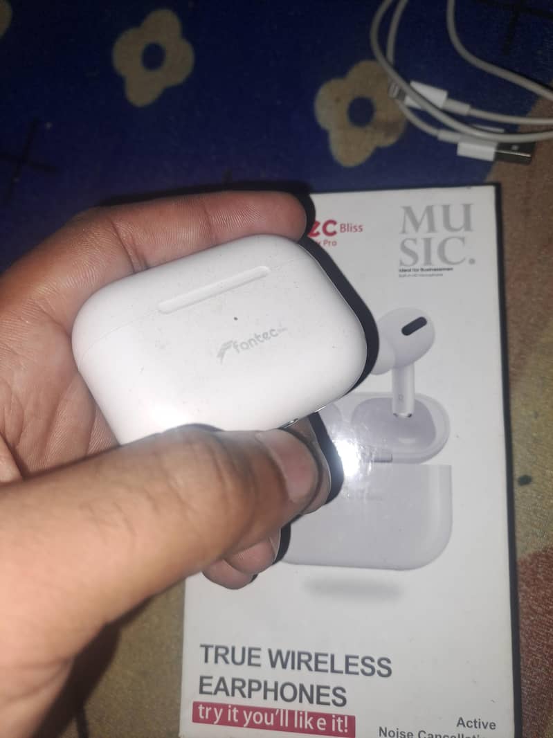 fontec bliss 5