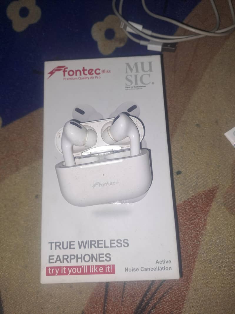fontec bliss 6