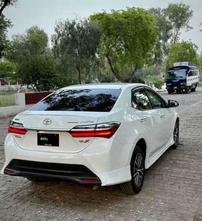 Corolla altis 1.6