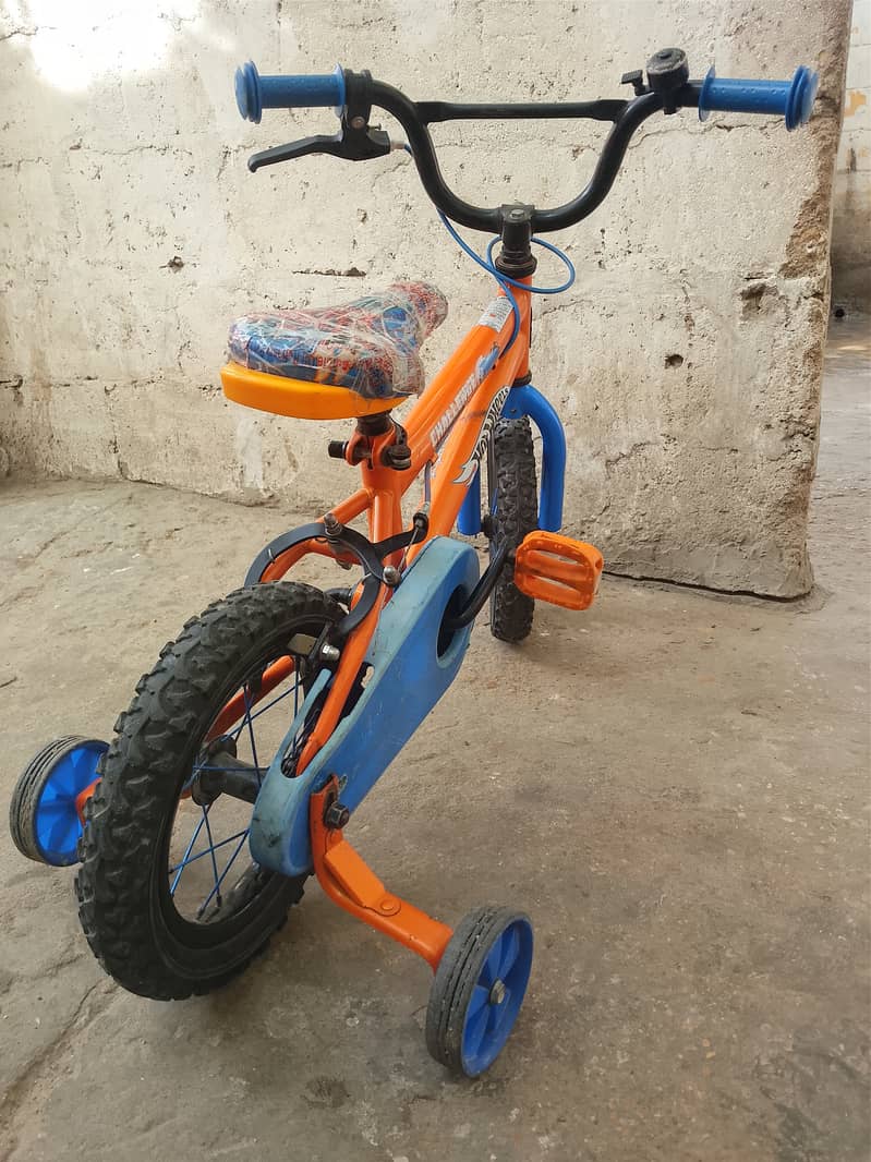 Spartan 14 inches cycle for kids 5,6,7,8 years 0