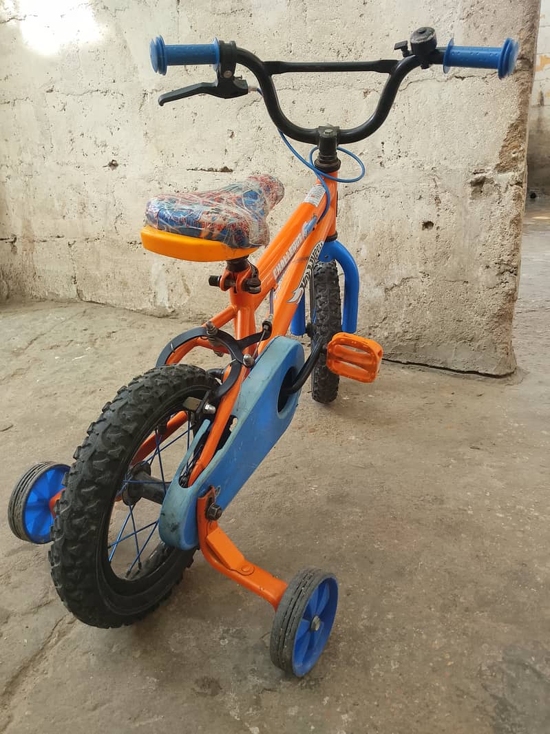 Spartan 14 inches cycle for kids 5,6,7,8 years 2