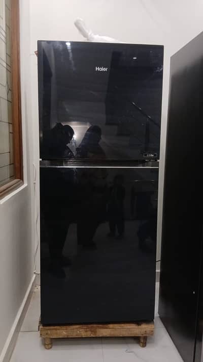 Haier HRF-246 EPB E-star Refrigerator
