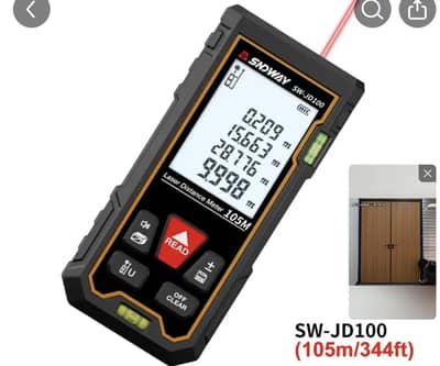 Distance Lasar meter