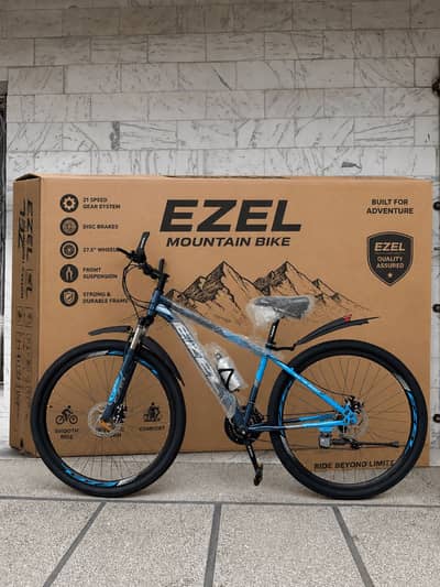 Easel mountain bike XL size (30)”
