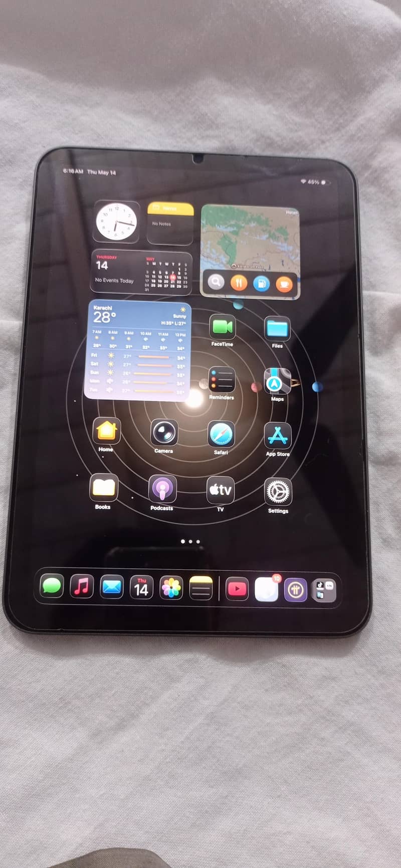 iPad Mini 6 256gb 2