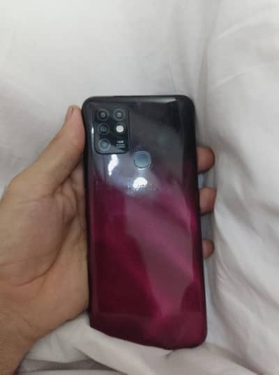 Infinix Hot 10
