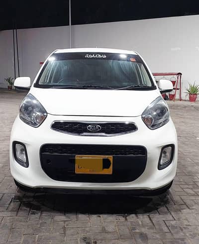 Kia piacanto automatic transmission model 2021