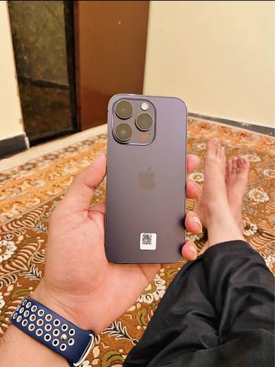 iPhone 14 Pro