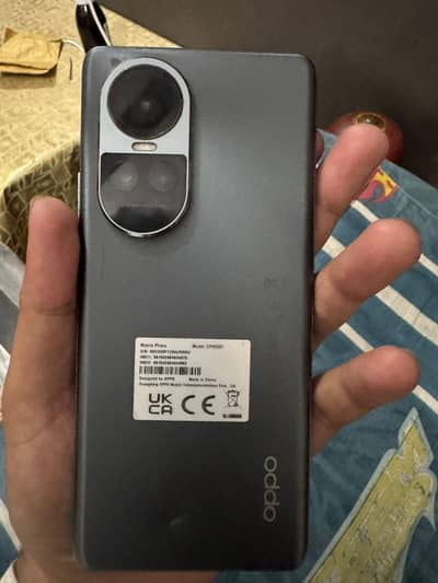 oppo reno 105g
