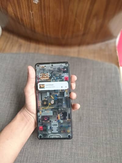 Motorola edge 20