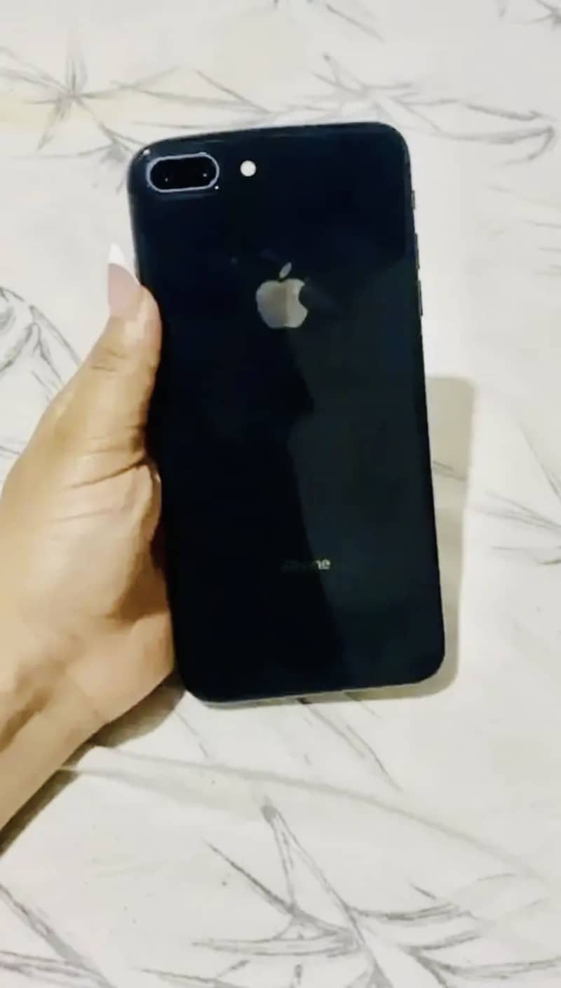 I mobile 8+ 0