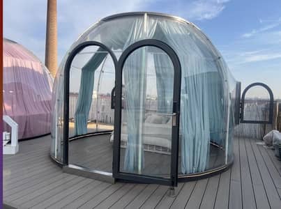 Dome house iglo