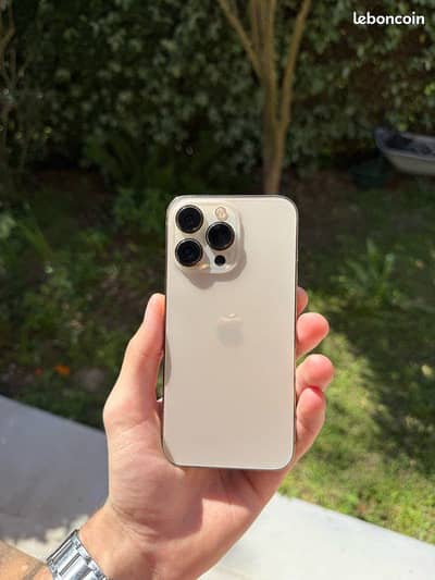 Iphone 13 pro 256gb dual sim pta approved waterpack