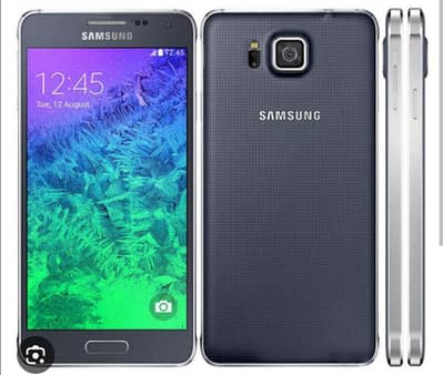 need samsung galaxy alpha