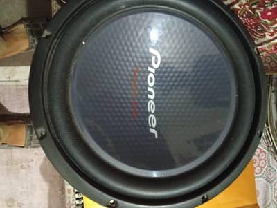 car sound system