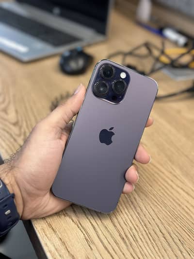 IPhone 14 Pro Max | 256GB | Non PTA
