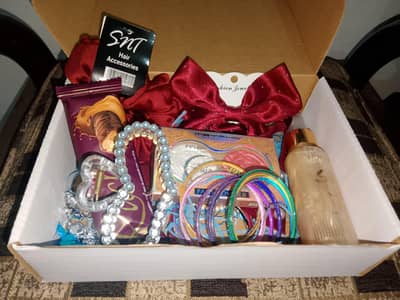 summi Gift basket