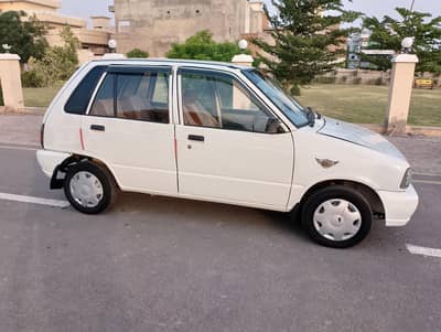 Suzuki Mehran chill AC k sath