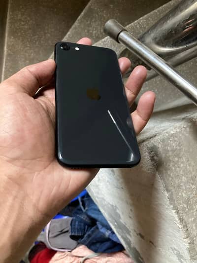 Iphone SE 2020 64 gb water packed
