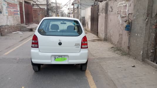 Suzuki Alto 2012