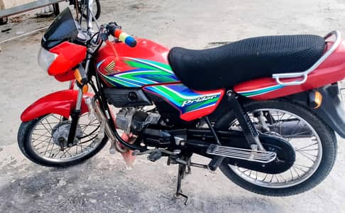HONDA CD 100 PRIDOR