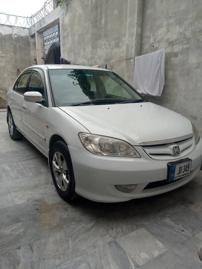 Honda Civic Exi minwal 1500cc