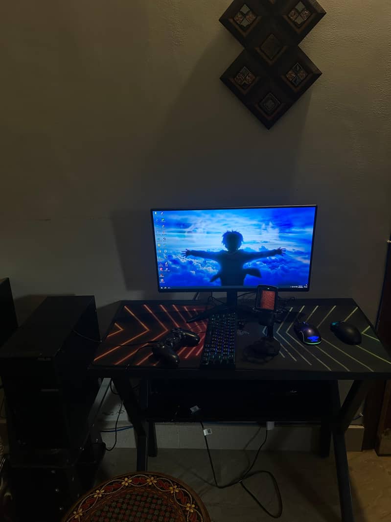 Complete gaming setup (everything) 2