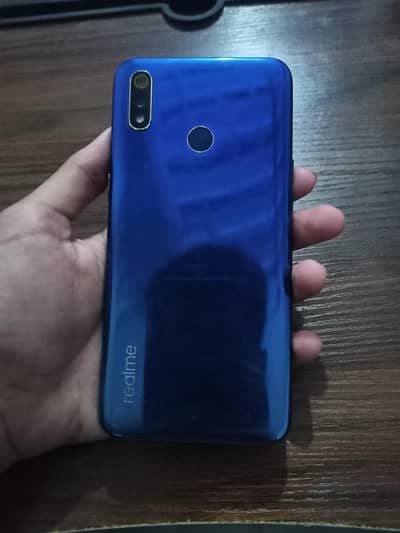 realme 3 in best condition