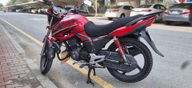 Honda CB 150F 2019