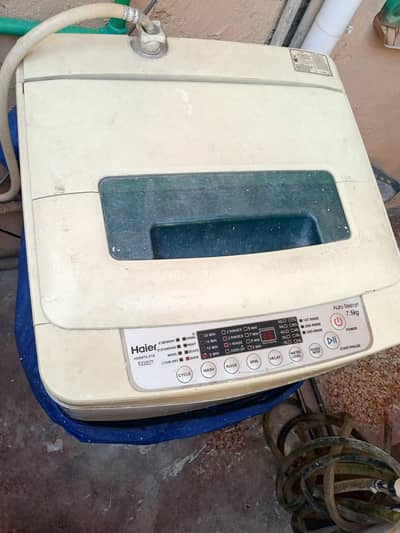automatic haier